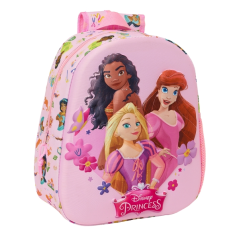sac à dos Disney Princess rose