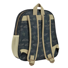 Sac à dos 3D The Mandalorian Safta 8,64 L vert foncé