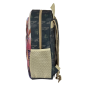Sac à dos 3D The Mandalorian Safta 8,64 L vert foncé Sac à dos 3D The Mandalorian Safta 8,64 L vert foncé