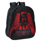 Sac à dos 3D Star Wars Safta 8,64L noir 27x33x10 cm Sac à dos 3D Star Wars Safta 8,64L noir 27x33x10 cm