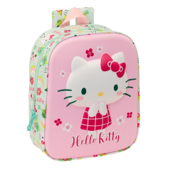 sac à dos Hello Kitty rose