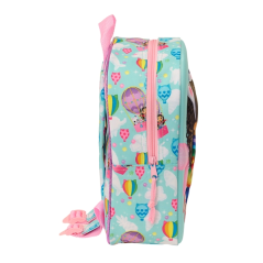 sac à dos « La maison de poupées de Gabby »