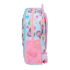 sac à dos bleu clair