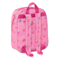 Sac à dos Barbie 3D Safta maternelle rose 22x27x10 cm Sac à dos Barbie 3D Safta maternelle rose 22x27x10 cm
