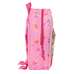 sac à dos Barbie rose