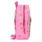 Sac à dos Barbie 3D Safta maternelle rose 22x27x10 cm Sac à dos Barbie 3D Safta maternelle rose 22x27x10 cm