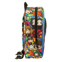 sac à dos Harry Potter bleu