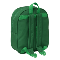 Sac à dos de maternelle Real Betis 6 L vert 22 x 27 cm