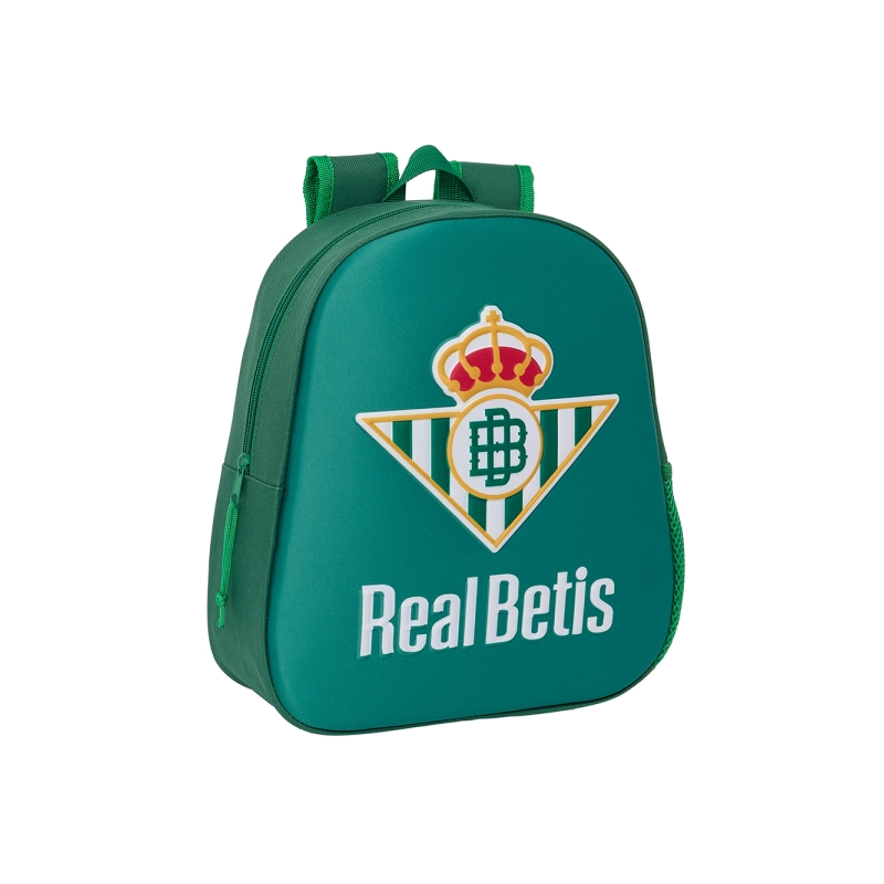 Sac à dos Safta Real Betis 8,64 L vert 27 x 33 x 10 cm Sac à dos Safta Real Betis 8,64 L vert 27 x 33 x 10 cm