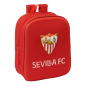 Sac à dos maternelle Sevilla FC 6L rouge 22x27 cm Sac à dos maternelle Sevilla FC 6L rouge 22x27 cm