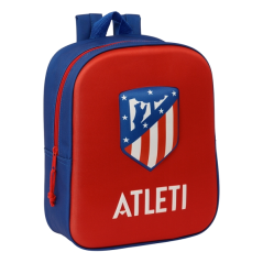 sac à dos rouge bleu