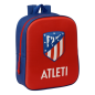 Sac à dos maternelle Atletico de Madrid 6L rouge et bleu Sac à dos maternelle Atletico de Madrid 6L rouge et bleu