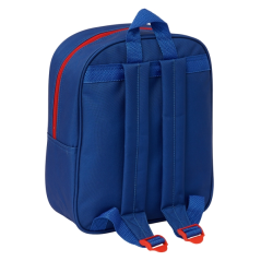 Sac à dos maternelle Atletico de Madrid 6L rouge et bleu