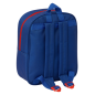 Sac à dos maternelle Atletico de Madrid 6L rouge et bleu Sac à dos maternelle Atletico de Madrid 6L rouge et bleu