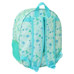 Sac à dos Safta Dino 3D 8,64L menthe 27x33x10 cm