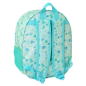 Sac à dos Safta Dino 3D 8,64L menthe 27x33x10 cm Sac à dos Safta Dino 3D 8,64L menthe 27x33x10 cm
