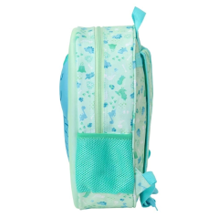 sac à dos dinosaure menthe