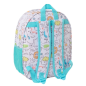 Sac à dos Safta Lion 3D 8,64L blanc/bleu 27x33x10 cm Sac à dos Safta Lion 3D 8,64L blanc/bleu 27x33x10 cm