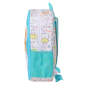 Sac à dos Safta Lion 3D 8,64L blanc/bleu 27x33x10 cm Sac à dos Safta Lion 3D 8,64L blanc/bleu 27x33x10 cm