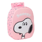 Sac à dos Safta Snoopy 3D 8,64 L rose pastel 27 x 33 x 10 cm Sac à dos Safta Snoopy 3D 8,64 L rose pastel 27 x 33 x 10 cm
