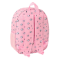Sac à dos Safta Snoopy 3D 8,64 L rose pastel 27 x 33 x 10 cm Sac à dos Safta Snoopy 3D 8,64 L rose pastel 27 x 33 x 10 cm