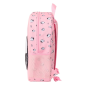 Sac à dos Safta Snoopy 3D 8,64 L rose pastel 27 x 33 x 10 cm Sac à dos Safta Snoopy 3D 8,64 L rose pastel 27 x 33 x 10 cm