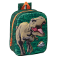 Sac à dos Jurassic World 3D 6L vert foncé 22 cm Sac à dos Jurassic World 3D 6L vert foncé 22 cm