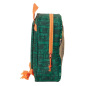 Sac à dos Jurassic World 3D 6L vert foncé 22 cm Sac à dos Jurassic World 3D 6L vert foncé 22 cm