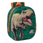 Sac à dos 3D Jurassic World 8,64 L Safta - Porte-bouteille - Porte-carte d'identité - Bretelles rembourrées - 27 x 33 x 10 cm Sac à dos 3D Jurassic World 8,64 L Safta - Porte-bouteille - Porte-carte d'identité - Bretelles rembourrées - 27 x 33 x 10 cm