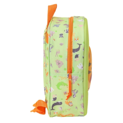 sac à dos vert clair