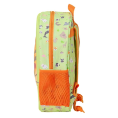 sac à dos vert clair