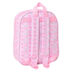 sac à dos licorne rose