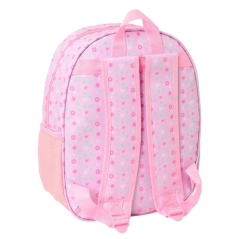 Sac à dos Safta Unicorn 3D 8,64 L rose pastel 27 x 33 x 10 cm