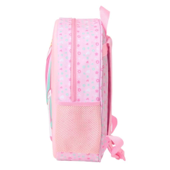 sac à dos rose licorne 3D