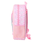 Sac à dos Safta Unicorn 3D 8,64 L rose pastel 27 x 33 x 10 cm Sac à dos Safta Unicorn 3D 8,64 L rose pastel 27 x 33 x 10 cm