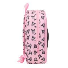 sac à dos Kuromi rose