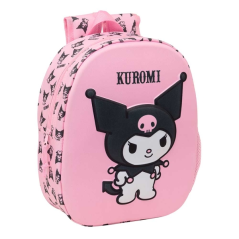 sac à dos rose Kuromi