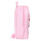 Sac à dos Minnie Mouse 3D Safta 6L rose pastel 22x27 cm Sac à dos Minnie Mouse 3D Safta 6L rose pastel 22x27 cm