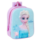 Sac à dos Safta Frozen 3D 6L rose 22x27x10 cm Sac à dos Safta Frozen 3D 6L rose 22x27x10 cm