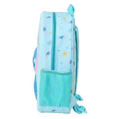 sac à dos bleu Stitch