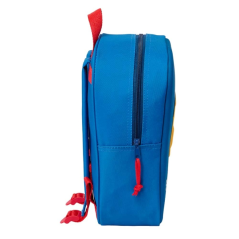 sac à dos Superman rouge bleu