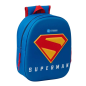 Sac à dos Superman 3D Safta 8,64L rouge et bleu 27x33x10 cm Sac à dos Superman 3D Safta 8,64L rouge et bleu 27x33x10 cm