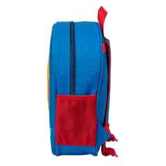sac à dos Superman rouge