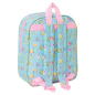 Sac à dos Disney Princess 3D 6L bleu clair 22x27 cm Sac à dos Disney Princess 3D 6L bleu clair 22x27 cm
