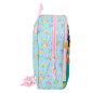 Sac à dos Disney Princess 3D 6L bleu clair 22x27 cm Sac à dos Disney Princess 3D 6L bleu clair 22x27 cm