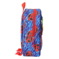 Sac à dos maternelle Avengers 3D 6L rouge bleu 22x27 cm Sac à dos maternelle Avengers 3D 6L rouge bleu 22x27 cm