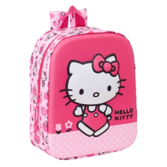 sac à dos Hello Kitty rose