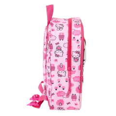 sac à dos Hello Kitty rose