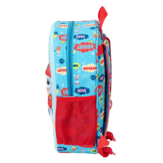 sac à dos Paw Patrol rouge