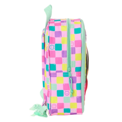 sac à dos Gabby's Dollhouse couleur menthe